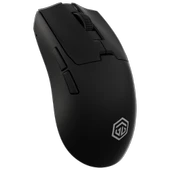 GameBooster M22 Vortex Mini PAW3311 12000 DPI Siyah Kablosuz Gaming Mouse GB-WM22B thumbnail 2