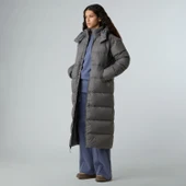 The North Face Kadın Hydrenalite City Uzun Kaz Tüyü Kapüşonlu Parka NF0A8D3N0UZ1 thumbnail 4