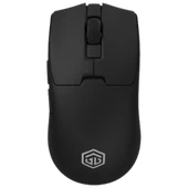 GameBooster M22 Vortex Mini PAW3311 12000 DPI Siyah Kablosuz Gaming Mouse GB-WM22B thumbnail 1