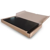 12 PORT 1U 19" Fiber Optik Patch Panel thumbnail 5