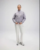 Ellesse EF525 Fleece Kadın Lila Polar Mont thumbnail 1