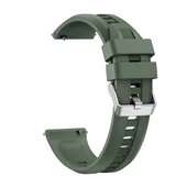 Galaxy Watch 46mm ZNTH KRD-148 22mm Silikon Kordon - Lacivert thumbnail 6