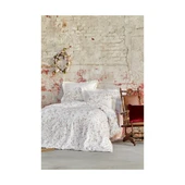 KARACA HOME ANNATA ÇİFT KİŞİLİK NEVRESİM TAKIMI SOMON thumbnail 1