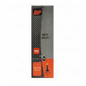 LOOP İç Lastik - 700 x 18/25 AV60 - Siyah (çift 2 adet) - 2