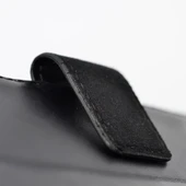 Redmi Note 15 Pro Kılıf ZNTH Kar Deluxe Kapaklı Kılıf - Gold thumbnail 3