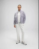 Ellesse EF525 Fleece Kadın Lila Polar Mont thumbnail 9