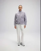 Ellesse EF525 Fleece Kadın Lila Polar Mont thumbnail 11