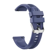 Mi Watch Color ZNTH KRD-148 22mm Silikon Kordon - Beyaz thumbnail 4