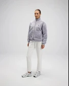 Ellesse EF525 Fleece Kadın Lila Polar Mont thumbnail 7