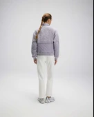 Ellesse EF525 Fleece Kadın Lila Polar Mont thumbnail 13