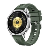 Galaxy Watch 46mm ZNTH KRD-148 22mm Silikon Kordon - Starlight thumbnail 2