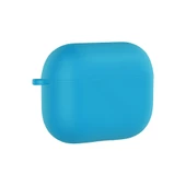 Airpods Pro 3 ZNTHStandart Silikon Kılıf - Mavi thumbnail 1