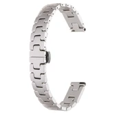 Watch 44mm ZNTH KRD-150 Metal Kordon Strap Kayış - Gümüş thumbnail 3