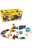 Classic Orta Boy Yaratıcı Yapım Kutusu 10696 - 4+ Yaratıcı Oyuncak Yapım Seti (484 Parça) thumbnail 1