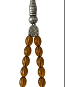 NEVCE STORE Doğal Taş Tesbih Erkek Tesbih Şık ve Dayanıklı Model Erkek Aksesuar thumbnail 2