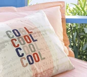 Altınbaşak Ranforce Tek Kişilik Nevresim Takımı Franco Salmon Lastikli/Fitted thumbnail 3