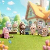 Labubu Sürpriz Renk Kutulu Oyuncak thumbnail 4