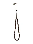 NEVCE STORE Doğal Taş Tesbih Erkek Tesbih Şık ve Dayanıklı Model Erkek Aksesuar thumbnail 1