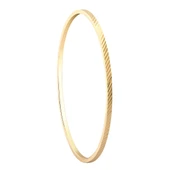 AgaKulche 14 Ayar 10 Gram Kalemli Ajda Bilezik thumbnail 4