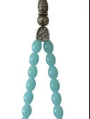 NEVCE STORE Doğal Taş Tesbih  Erkek Tesbih  Şık ve Dayanıklı Model  Erkek Aksesuar thumbnail 2