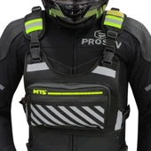 MB018 Mts Reflektörlü Göğüs Çantası thumbnail 1