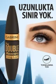 Gabrini Long Lash Mascara – Kirpikleri Uzatan Siyah Maskara thumbnail 2