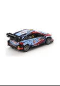 Mini GT 871 1/64 Hyundai I20 N Rally1 Hybrid 2024 Rallye Monte-Carlo Winner Blister Paket thumbnail 3