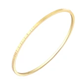 AgaKulche 14 Ayar 5 Gram Kibrit Çöpü Ajda Bilezik thumbnail 1