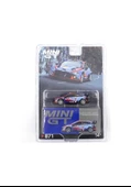 Mini GT 871 1/64 Hyundai I20 N Rally1 Hybrid 2024 Rallye Monte-Carlo Winner Blister Paket thumbnail 1
