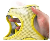 Mucit Home Kedi Yürüyüş Tasma Seti Ayarlanabilir köpek kedi tasması Fransız Bulldog Yürüyüş Yelek thumbnail 6