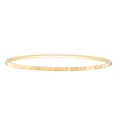 AgaKulche 14 Ayar 10 Gram Kibrit Çöpü Ajda Bilezik thumbnail 2