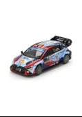 Mini GT 871 1/64 Hyundai I20 N Rally1 Hybrid 2024 Rallye Monte-Carlo Winner Blister Paket thumbnail 2
