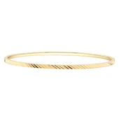 AgaKulche 14 Ayar 5 Gram Kalemli Ajda Bilezik thumbnail 2