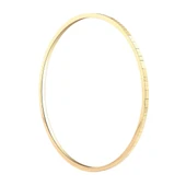 AgaKulche 14 Ayar 5 Gram Kibrit Çöpü Ajda Bilezik thumbnail 3