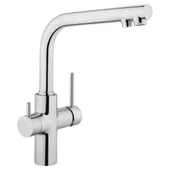 Artema Spit Dual Flow Arıtmalı Eviye Bataryası A42144 thumbnail 1