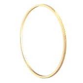 AgaKulche 14 Ayar 5 Gram Kalemli Ajda Bilezik thumbnail 3