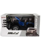 Şimşek Toys Uzaktan Kumandalı 1:20 Şarjlı Metal Off Road Işıklı Safari Aracı Lacivert 690 thumbnail 1