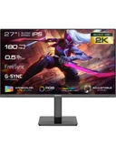 GameBooster GB-2719FQHD 27" 0.5 ms 2K IPS 180 Hz Oyuncu Monitörü thumbnail 1