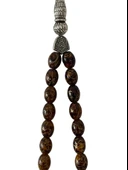 NEVCE STORE Doğal Taş Tesbih Erkek Tesbih Şık ve Dayanıklı Model Erkek Aksesuar thumbnail 2