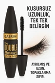 Gabrini Long Lash Mascara – Kirpikleri Uzatan Siyah Maskara thumbnail 1