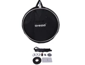 Avessa Ghl-10 Metal Duvara Asılı Jimnastik Hulahop thumbnail 3