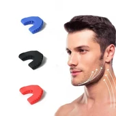 Başlangıç-Orta-Zor Jawline Face Yoga Çene Kası Egzersiz Topu 3'lü Set thumbnail 1