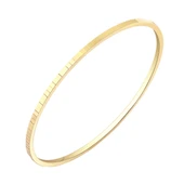 AgaKulche 14 Ayar 10 Gram Kibrit Çöpü Ajda Bilezik thumbnail 1