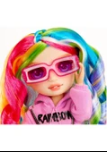 Rainbow High Kristal Serisi Bebek Amaya Raine Lisanslı Ürün thumbnail 3