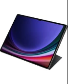 Samsung Galaxy Tab S9 Ultra Akıllı Kapaklı Kılıf - Siyah thumbnail 1