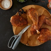 Hazırlık Araçları mutfak Makası tavuk börek kesmek için thumbnail 1