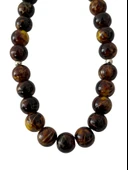 NEVCE STORE Doğal Taş Tesbih Erkek Tesbih Şık ve Dayanıklı Model Erkek Aksesuar thumbnail 3