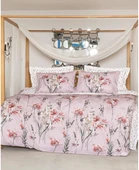 Altınbaşak Ranforce Çift Kişilik Nevresim Takımı Ofelya Candy thumbnail 1