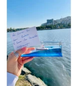 Dekoratif Biblo Hediye Ne Kadar Sallarsan Salla Batmayan Gemi Akvaryum Batmayan Gemi Biblo thumbnail 3