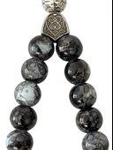 NEVCE STORE Doğal Taş Tesbih Erkek Tesbih Şık ve Dayanıklı Model Erkek Aksesuar thumbnail 2